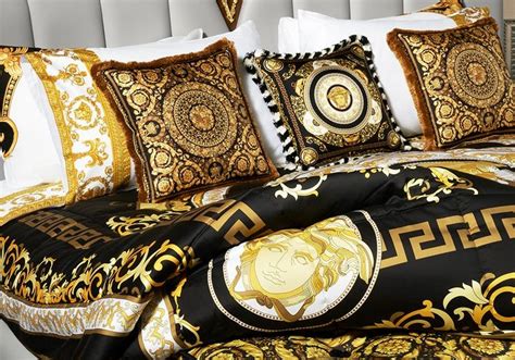 letto versace prezzo|Biancheria Letto e Bagno di Lusso .